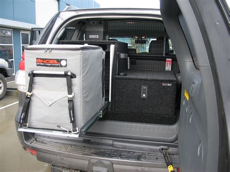 toyota prado 150 overseat system.